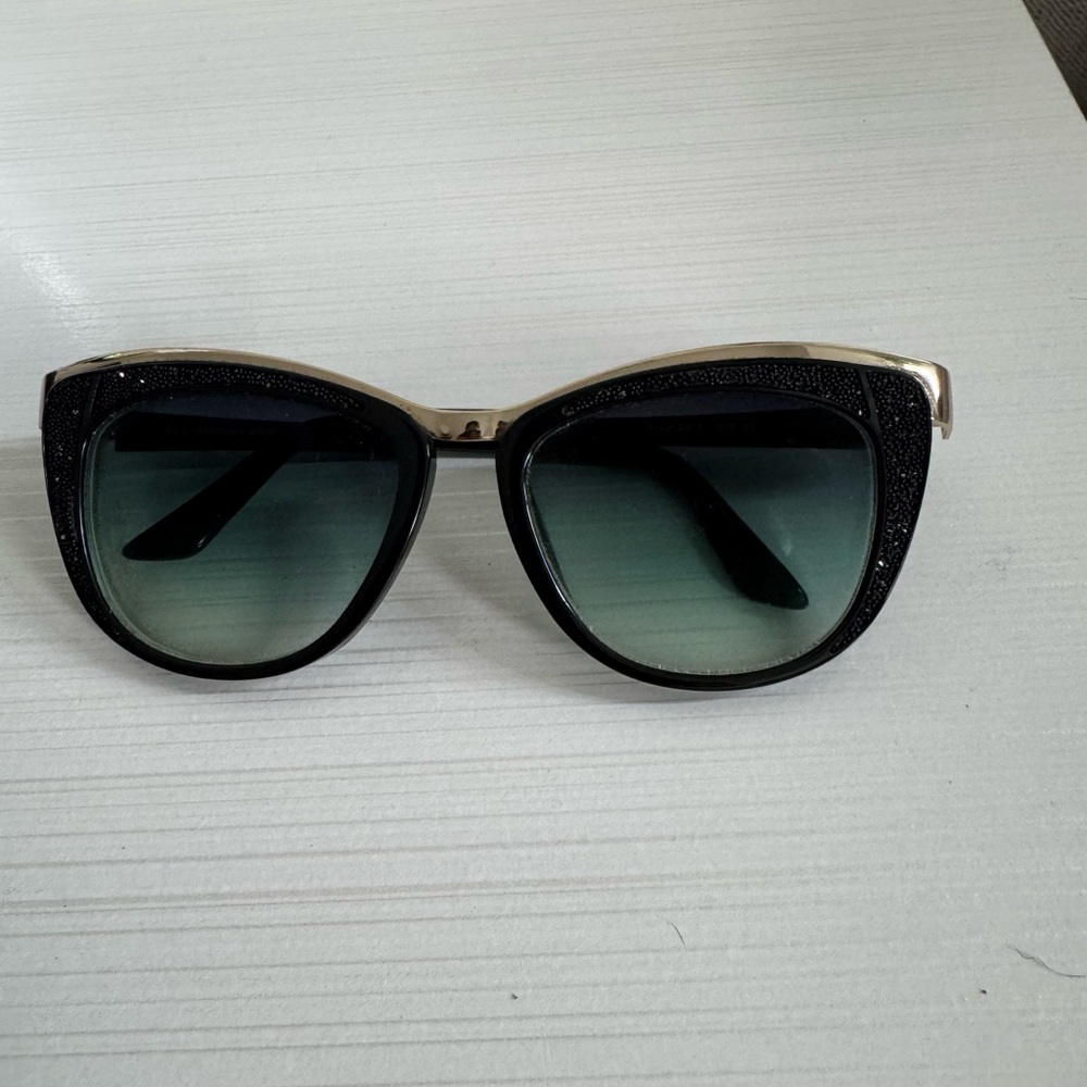 Swarovski prescription glasses